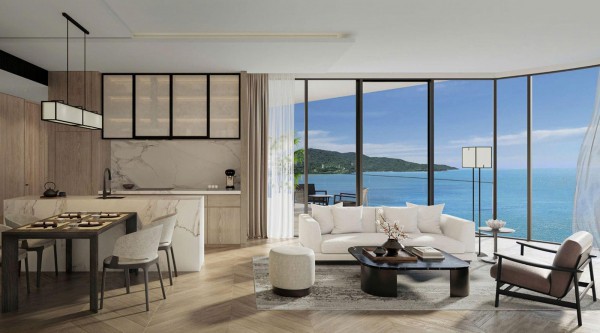 Nghệ thuật sống thịnh vượng: Khi thẩm mỹ giao thoa cùng năng lượng sống tại Nobu Danang