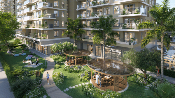 Người trẻ tìm kiếm căn hộ 
