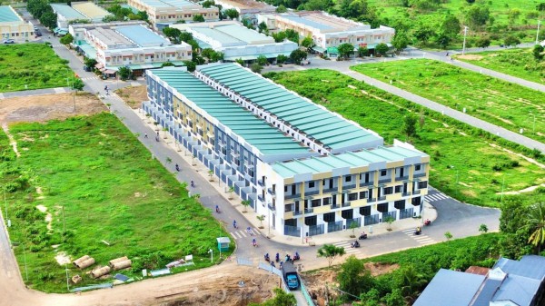 Người trẻ tìm về bến đỗ an cư gọi tên Phước Đông New City Người trẻ tìm về bến đỗ an cư gọi tên Phước Đông New City