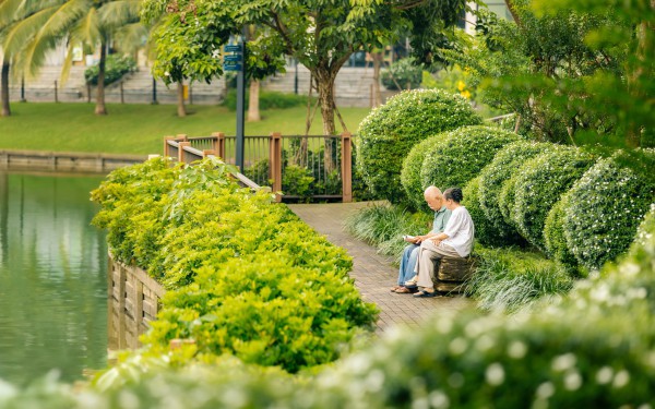 Nhà ở Mizuki Park - nơi hạnh phúc và bình yên ươm dưỡng trong từng khoảnh khắc