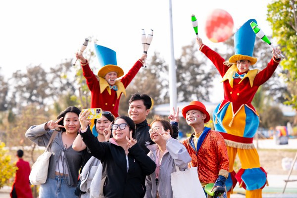 Nửa đời người trở về, Việt kiều ngỡ ngàng vì Cần Giờ 