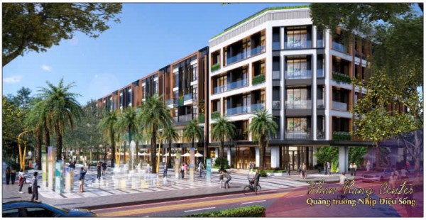 Phan Rang - Tháp Chàm khởi động dự án bất động sản hơn 860 tỉ đồng