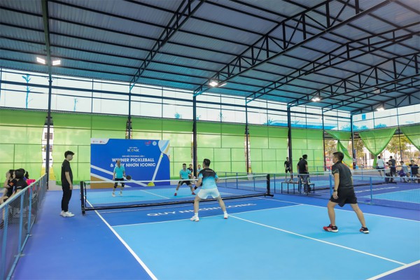 Pháp lý minh bạch, tiến độ đảm bảo giúp Quy Nhơn Iconic 