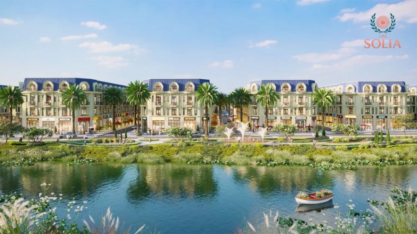 Phúc Long Real, Solia Group hợp tác phân phối chiến lược phân khu Apollo By The Solia