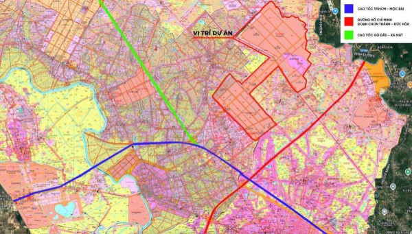 Phước Đông New City: Biểu tượng an cư - sinh lời - truyền đời bền vững Phước Đông New City: Biểu tượng an cư - sinh lời - truyền đời bền vững