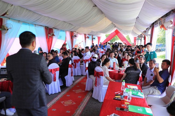 Phước Đông New City: Biểu tượng an cư - sinh lời - truyền đời bền vững Phước Đông New City: Biểu tượng an cư - sinh lời - truyền đời bền vững