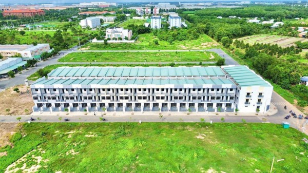 Phước Đông New City: Lời giải hoàn hảo cho bài toán an cư Phước Đông New City: Lời giải hoàn hảo cho bài toán an cư