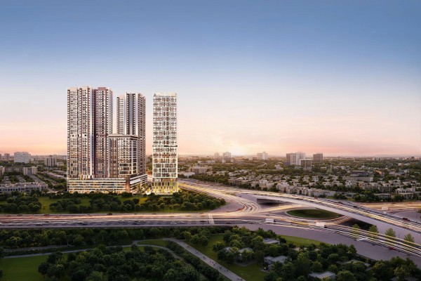 Pi Group chính thức khởi công Picity SkyZen