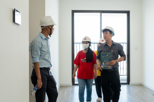 Picity Sky Park chính thức cất nóc tại tâm điểm trục đại lộ Phạm Văn Đồng