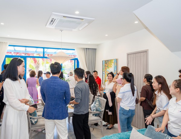 ”Sắc hè bên vịnh xanh”: Xu hướng nghỉ dưỡng mới, cơ hội đầu tư tại Cam Ranh