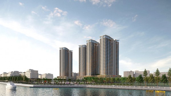 Sắp xuất hiện siêu dự án quy mô lớn bậc nhất tại trung tâm Đà Nẵng