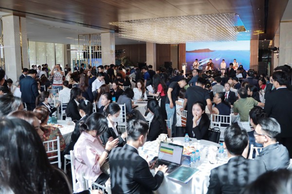 Sau sáp nhập, căn hộ chung cư tại Bình Dương cũ tăng nóng