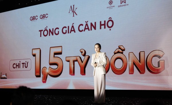 Sau sáp nhập, căn hộ chung cư tại Bình Dương cũ tăng nóng