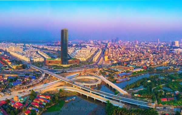 Sau sáp nhập, thị trường bất động sản gọi tên Sau sáp nhập, thị trường bất động sản gọi tên