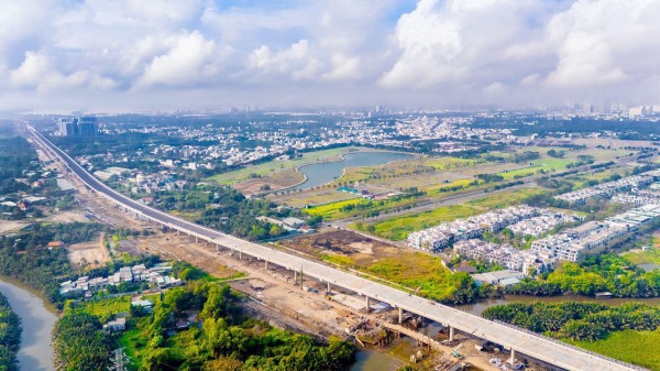 Siêu phẩm dinh thự khan hiếm: Cuộc chơi của số ít tại cửa ngõ phía đông TP.HCM