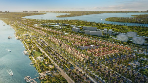 Sống trên đảo tự nhiên: Biểu tượng xa xỉ mới của giới tinh hoa