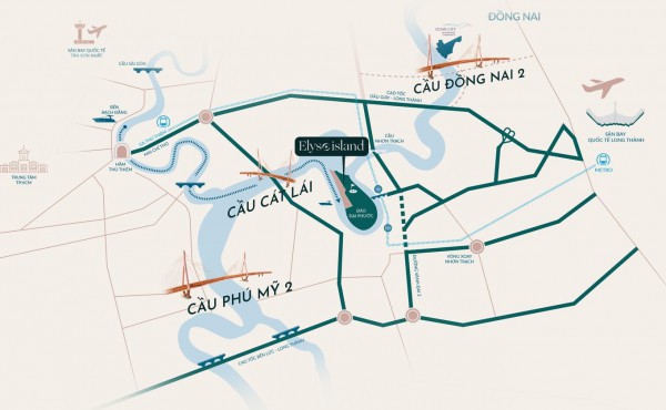 Sống trên đảo tự nhiên: Biểu tượng xa xỉ mới của giới tinh hoa