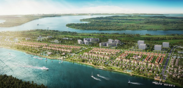 Sống trên đảo tự nhiên: Biểu tượng xa xỉ mới của giới tinh hoa