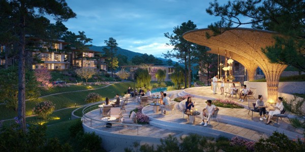 Spring Residences - Chuẩn sống mới khởi nguồn giữa ‘vườn xuân bất tận’ Spring Residences - Chuẩn sống mới khởi nguồn giữa ‘vườn xuân bất tận’