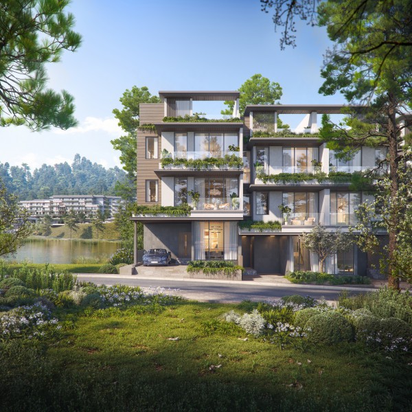 Spring Residences - Hơi thở đương đại giữa miền an trú Thanh Xuan Valley Spring Residences - Hơi thở đương đại giữa miền an trú Thanh Xuan Valley
