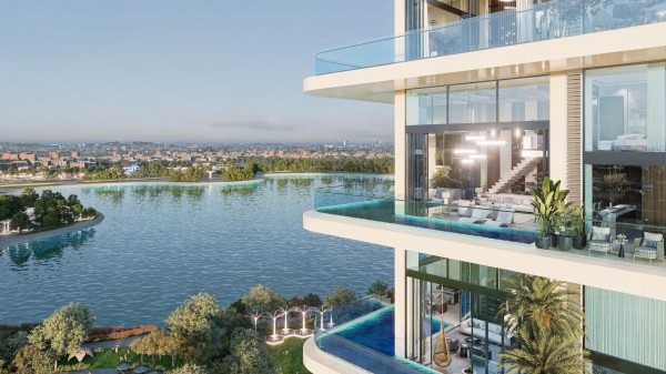 Sunshine Group tiên phong đưa chuẩn sống 