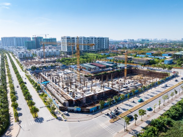 Sunshine Group tiên phong đưa chuẩn sống 