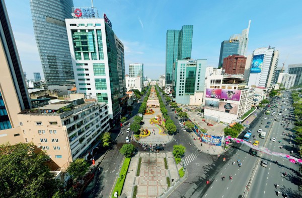 TP.HCM bàn cách liên kết lại 613 đồ án quy hoạch phân khu với nhau