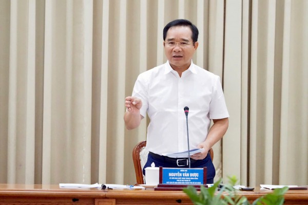 TP.HCM chốt thời điểm hoàn thành dự án chống ngập 10.000 tỉ đồng