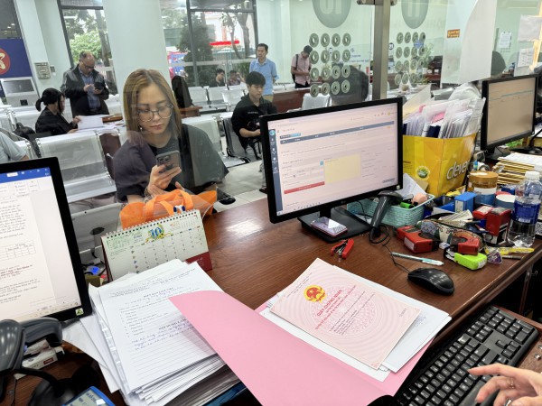 TP.HCM cử 206 nhân sự xuống UBND cấp xã hỗ trợ thủ tục đất đai