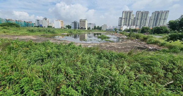 TP.HCM kiến nghị gỡ khó cho đất công