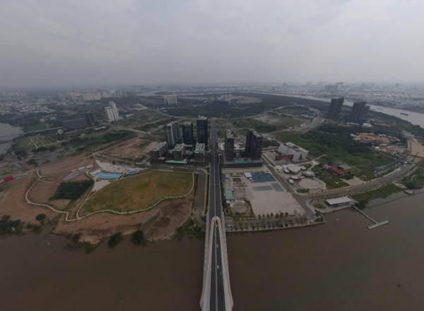 TP.HCM xây dựng Trung tâm Chính trị - Hành chính rộng 7,84 ha tại Thủ Thiêm