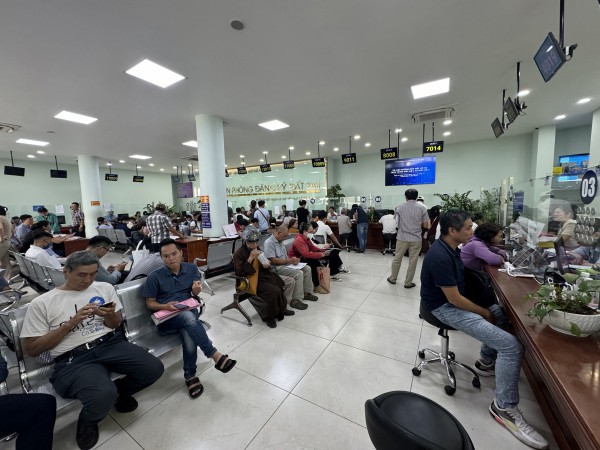 TP.HCM xây dựng bảng giá đất mới