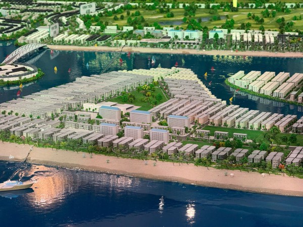 Tại sao dự án lấn biển Vinhomes Cần Giờ thu hút nhà đầu tư Hà Nội?