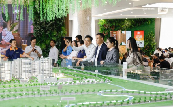 Tây Sài Gòn - ‘hub’ cực tăng trưởng mới vùng Đông Nam bộ