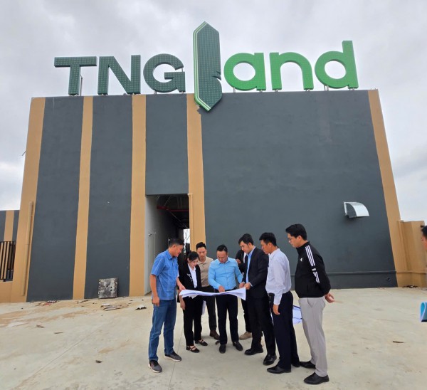 Thái Nguyên có dự án nhà ở xã hội đầu tiên ‘về đích’