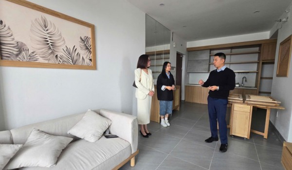 Thái Nguyên có dự án nhà ở xã hội đầu tiên ‘về đích’