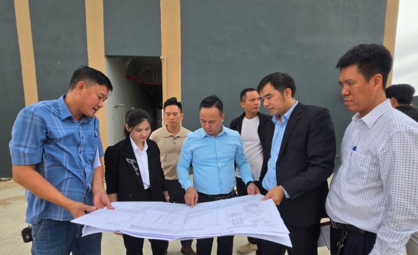 Thái Nguyên có dự án nhà ở xã hội đầu tiên ‘về đích’