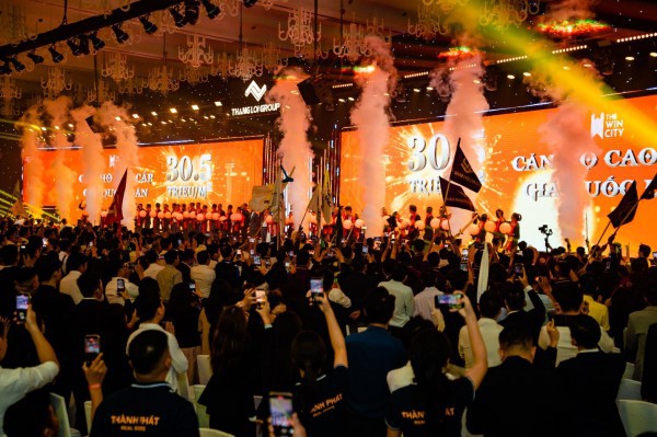 Thắng Lợi Group ra mắt căn hộ cao cấp, giá quốc dân tại ngõ Tây Sài Gòn