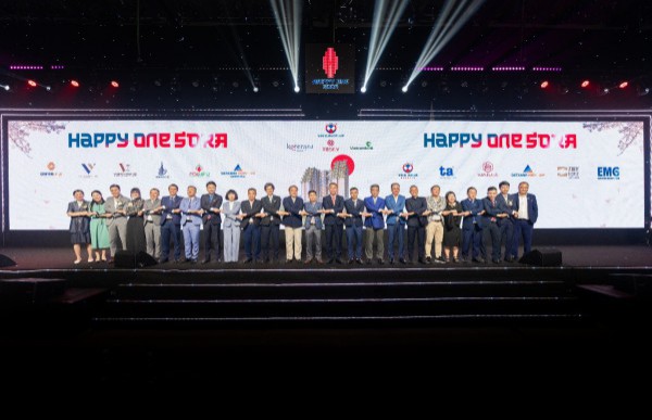 Thành công 100% với Happy One Sora, Vạn Xuân Group tốc lực triển khai Happy One Mori