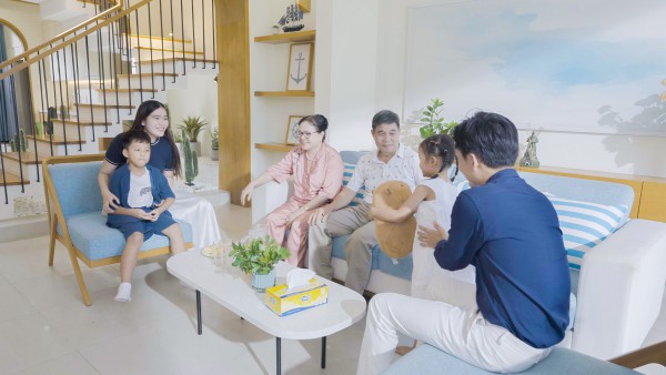 The Light City: Nơi cảm xúc được an cư, tương lai được vun đầy The Light City: Nơi cảm xúc được an cư, tương lai được vun đầy