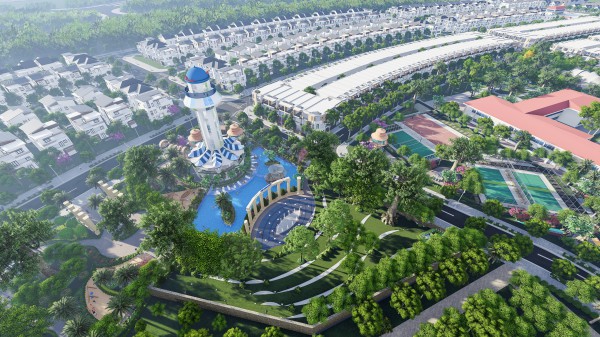 The Light City: Nơi cảm xúc được an cư, tương lai được vun đầy The Light City: Nơi cảm xúc được an cư, tương lai được vun đầy