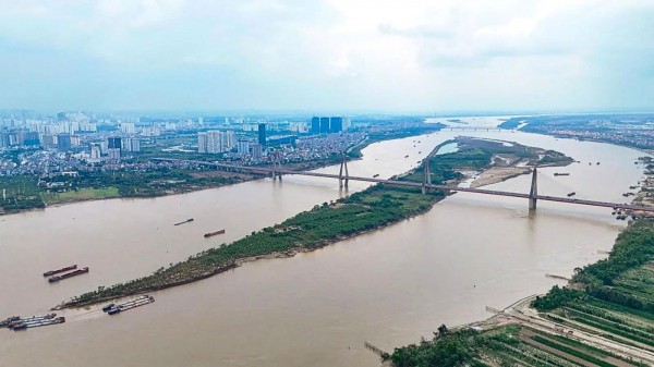 The Reflection West Lake: Tâm điểm trên hành lang phát triển chiến lược Hồ Tây-Sông Hồng