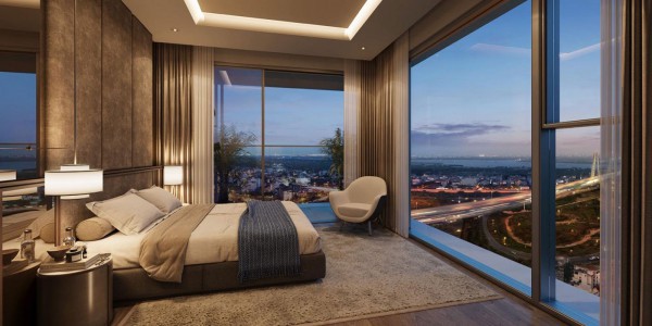 The Reflection West Lake: Tâm điểm trên hành lang phát triển chiến lược Hồ Tây-Sông Hồng