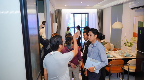 The Win City: An tâm pháp lý, sống trong đại đô thị lớn khu tây Sài Gòn