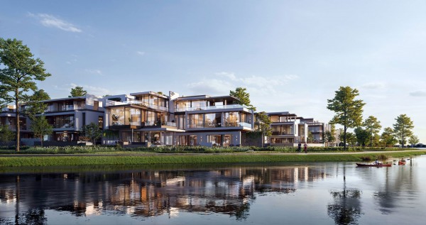 Thị trường BĐS cuối năm: Biệt thự bán đảo dẫn nhịp nguồn cung mới