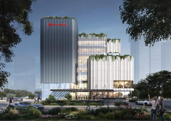 Thị trường bán lẻ cao cấp Hà Nội dịch chuyển, xuất hiện cực tăng trưởng mới