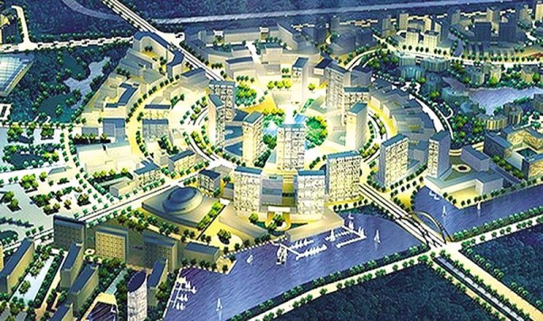Thủ tướng ấn định thời gian hoàn thành Khu đô thị đại học 3,5 tỉ USD