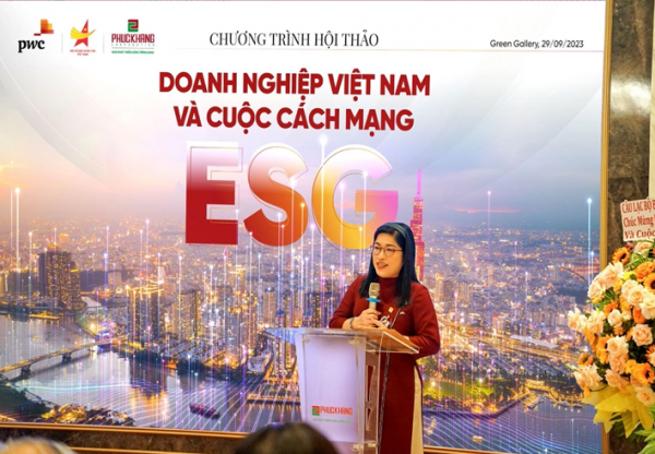 Thúc đẩy doanh nghiệp tư nhân Việt Nam thực hành ESG: Cuộc cách mạng chuyển đổi xanh