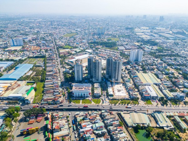 Tiềm năng căn hộ cho thuê tại phường đông dân nhất cả nước Tiềm năng căn hộ cho thuê tại phường đông dân nhất cả nước