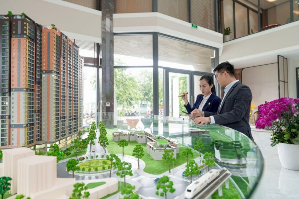 Tổng giám đốc Sai Gon High Rise: Mỗi dự án là một hệ sinh thái hoàn chỉnh